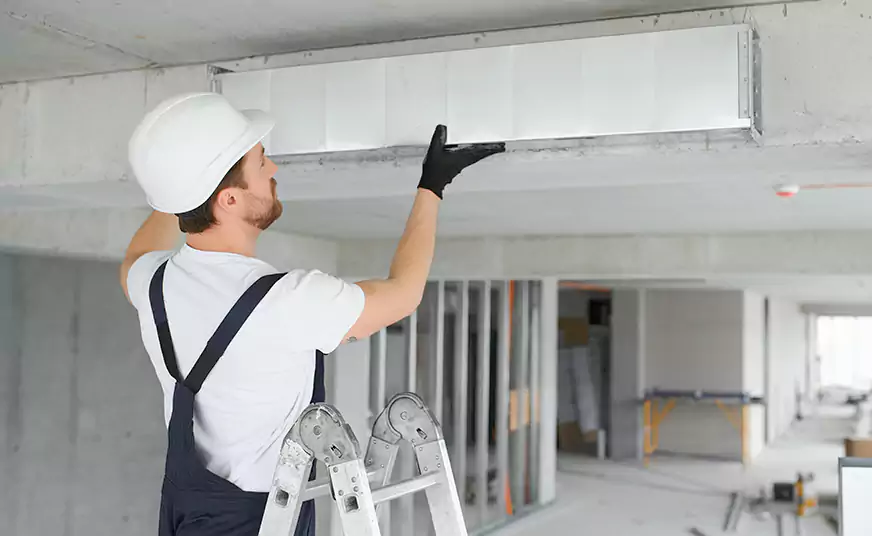 Air Duct Installation South Burlington
