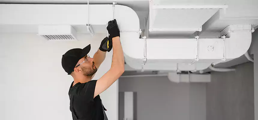 Our Air Duct Repair Services in South Burlington, VT
