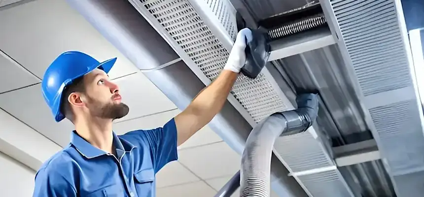 Our Annual Dryer Vent Maintenance Services in South Burlington, VT