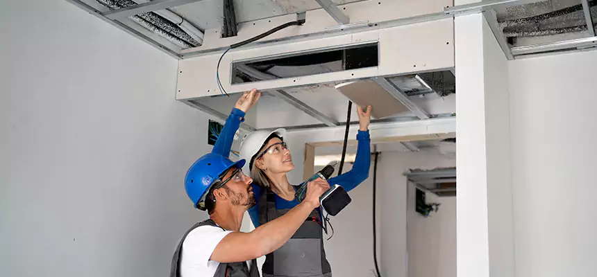 Our Attic Air Duct Cleaning Services in South Burlington, VT