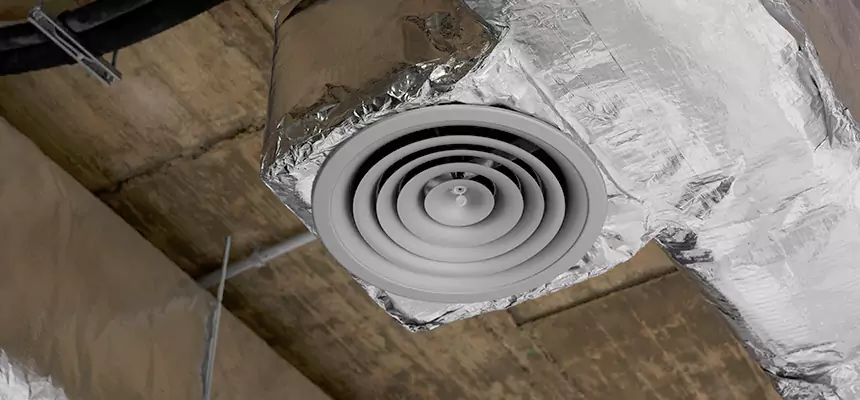 Our Basement Vent Cleaning Services in South Burlington, VT