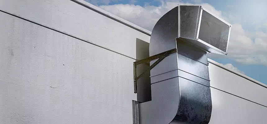 Trusted Industrial Dryer Vent Cleaning in South Burlington