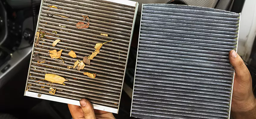 Our Dryer Vent Lint Filter Cleaning Services in South Burlington, VT