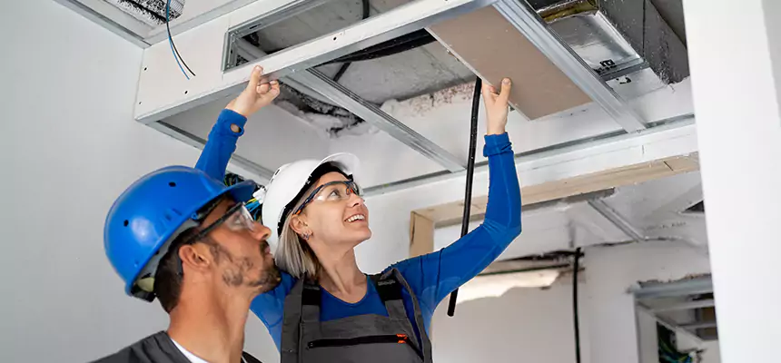 Reliable Green Air Duct Cleaning Services in South Burlington