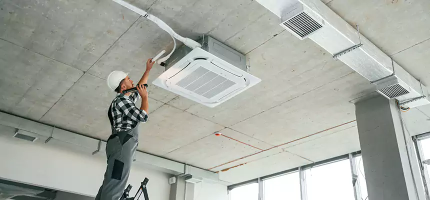 Our Wi Fi Connected Air Ducts Services in South Burlington, VT