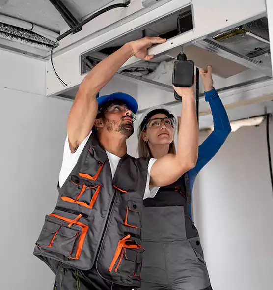 Professional AC Duct Cleaning in South Burlington, VT