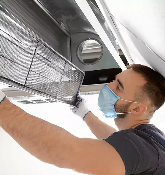 About Air Duct Pathogen Disinfection in South Burlington, VT