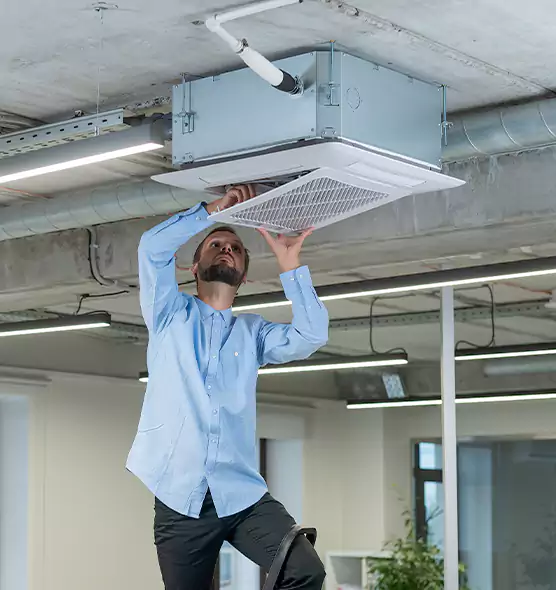 Expert Commercial Air Duct Cleaning in South Burlington, VT