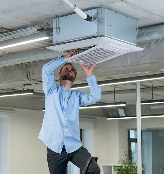 About Custom Wall-Integrated Duct Installation in South Burlington, VT