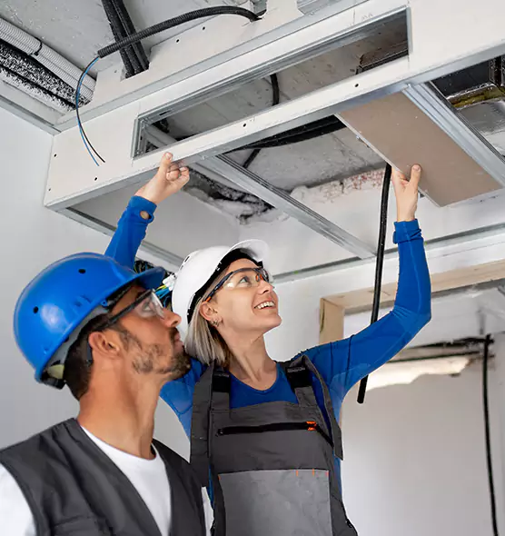 Comprehensive Duct Insulation Services in South Burlington, VT