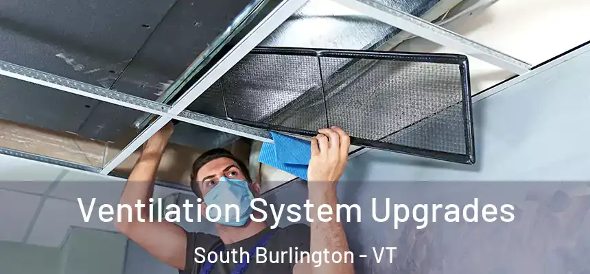  Ventilation System Upgrades South Burlington - VT